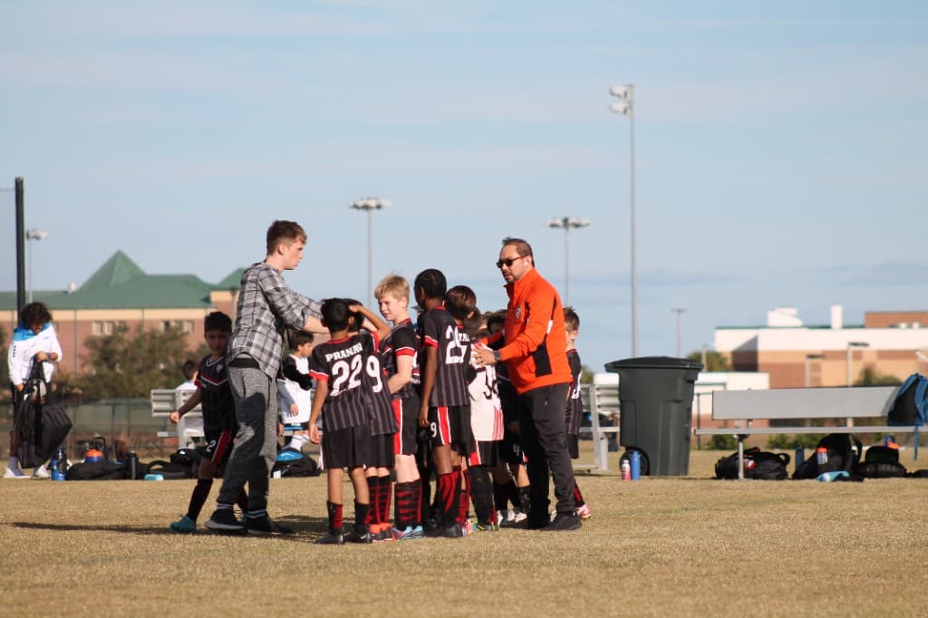 Dr. Nicolas Navarro — Dr. Phillips Soccer Club