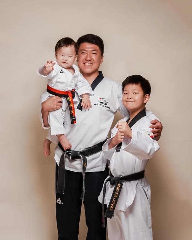 Master Jaehyun Jeong