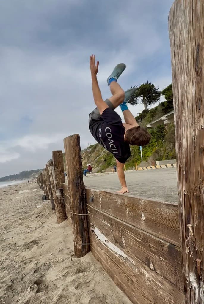 Shorme Norte, Owner — SC Parkour