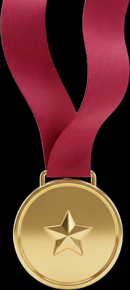 Meet Medal Frame