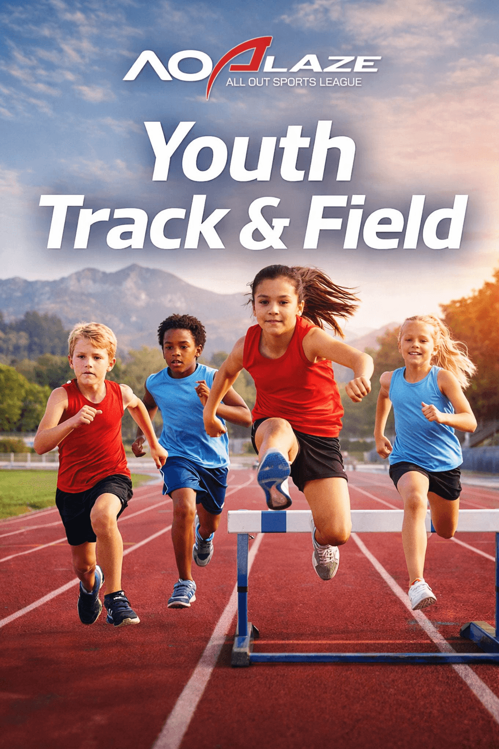 Youth Track & Field