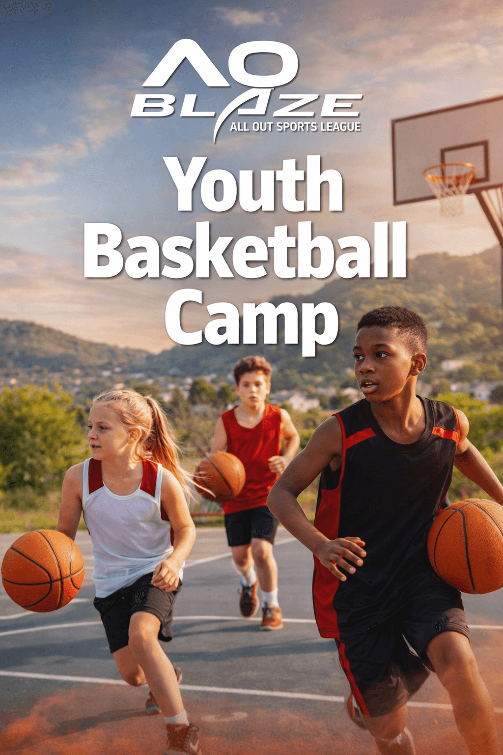 Youth Basketball Camp