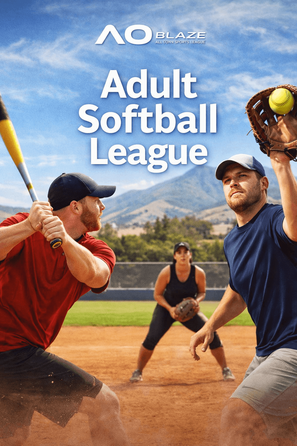 Adult Softball League