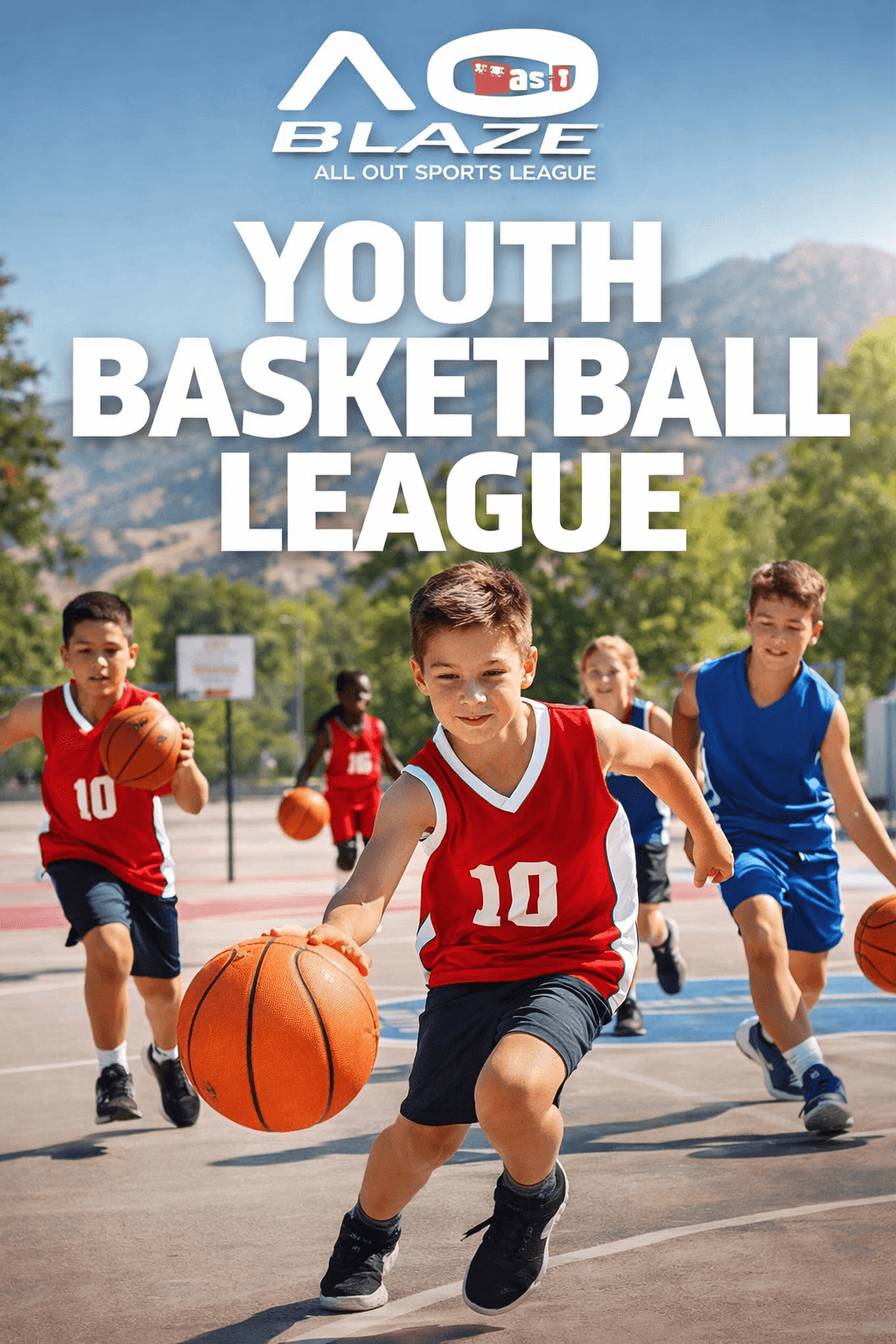 Youth Basketball League