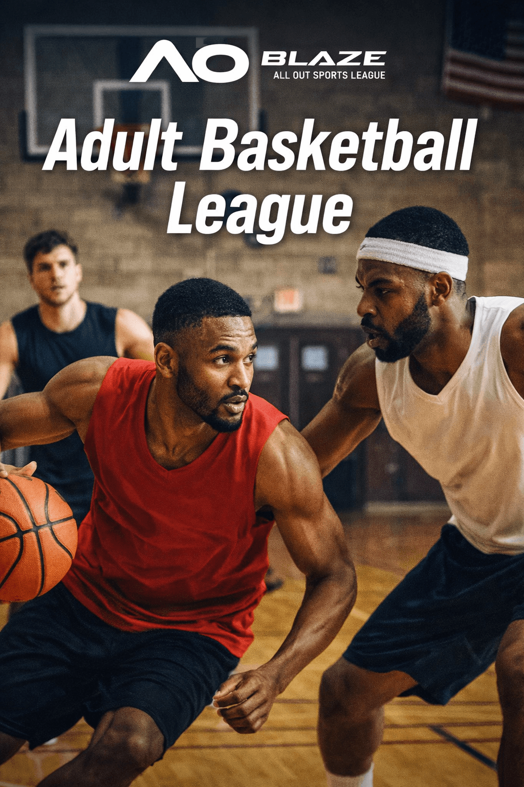 Adult Basketball League