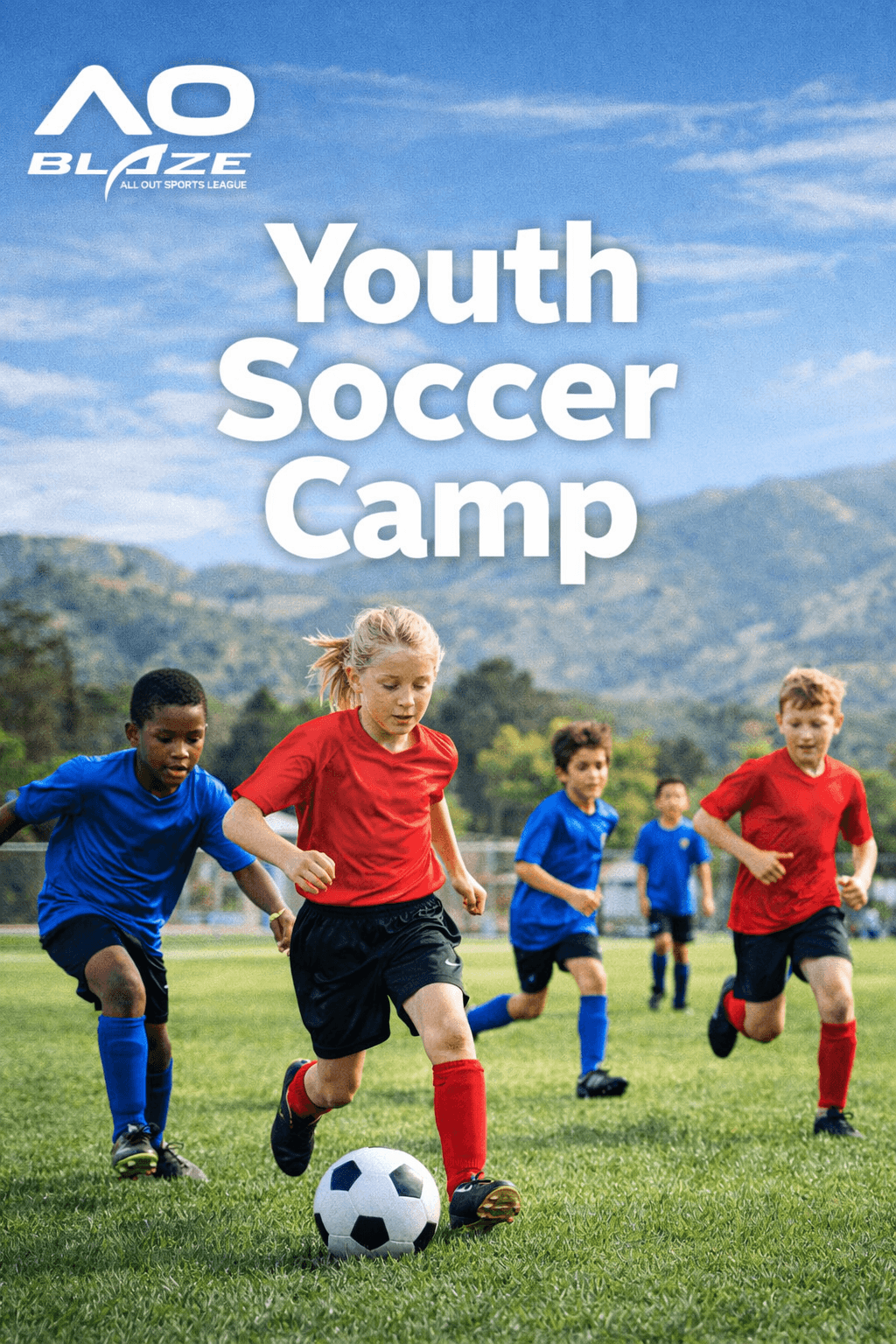 Youth Soccer Camp