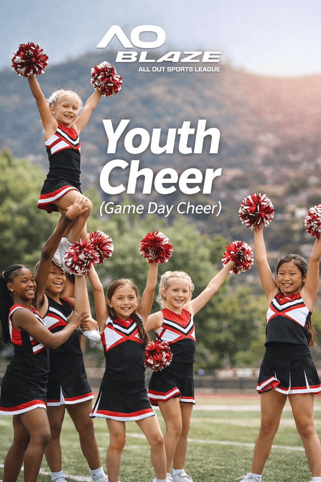 Youth Cheer (Game Day Cheer)