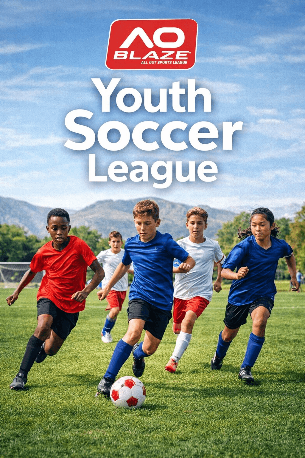 Youth Soccer League
