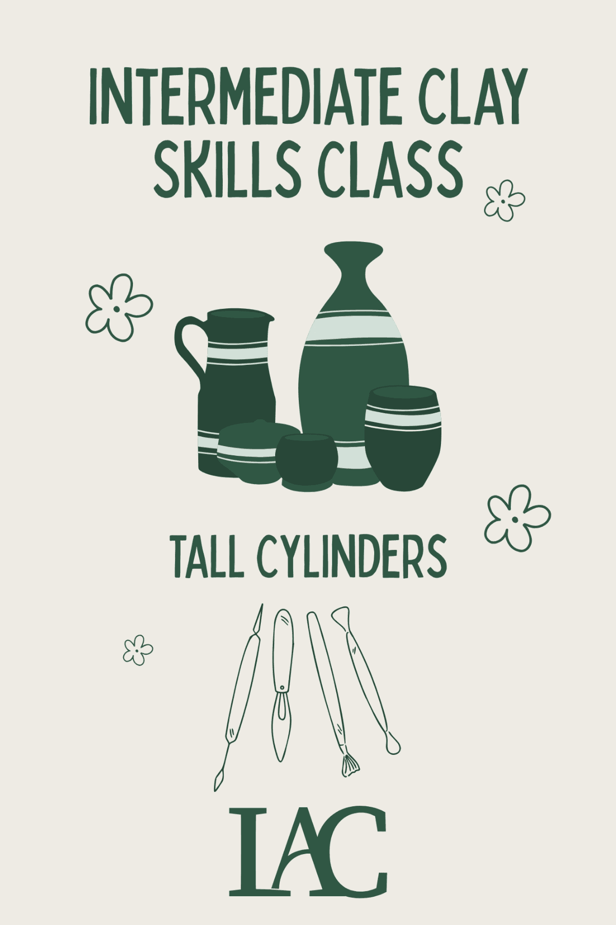 Tall Cylinders with Stephen Snell