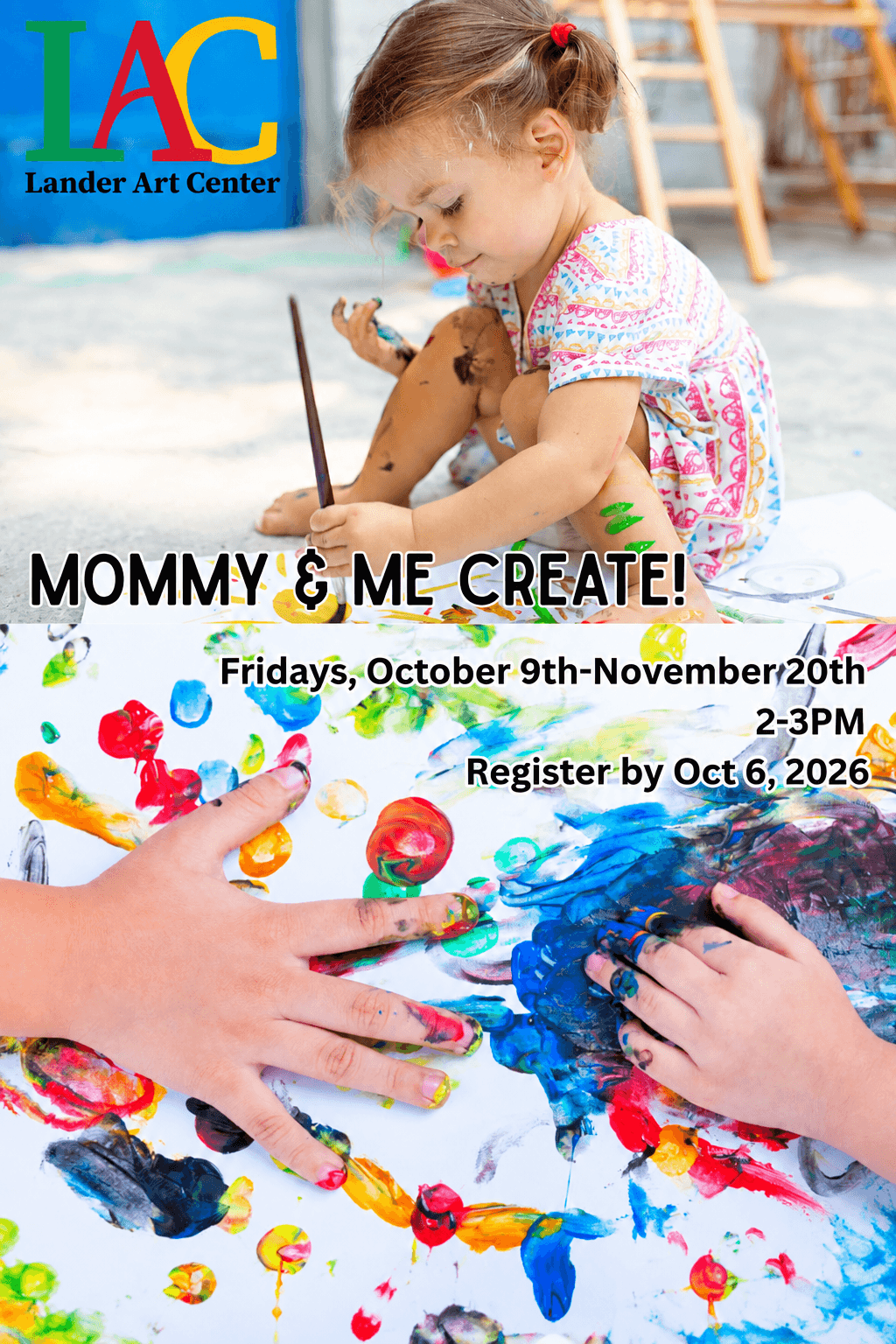 Mommy & Me Create