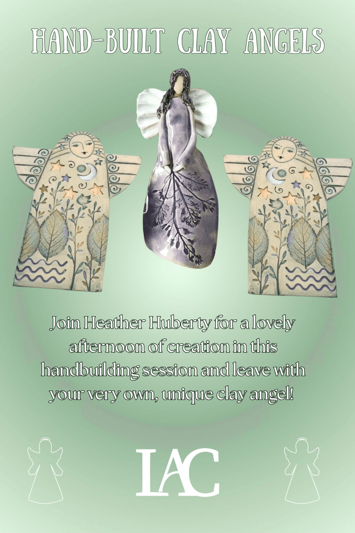 Hand-Built Angels