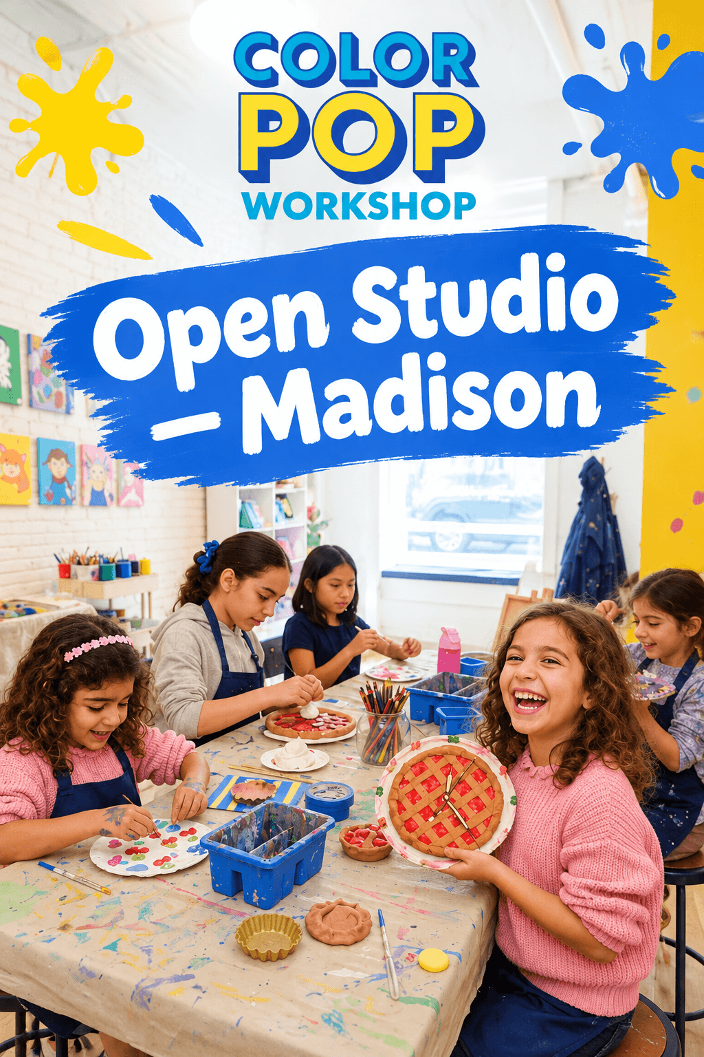 Open Studio — Madison