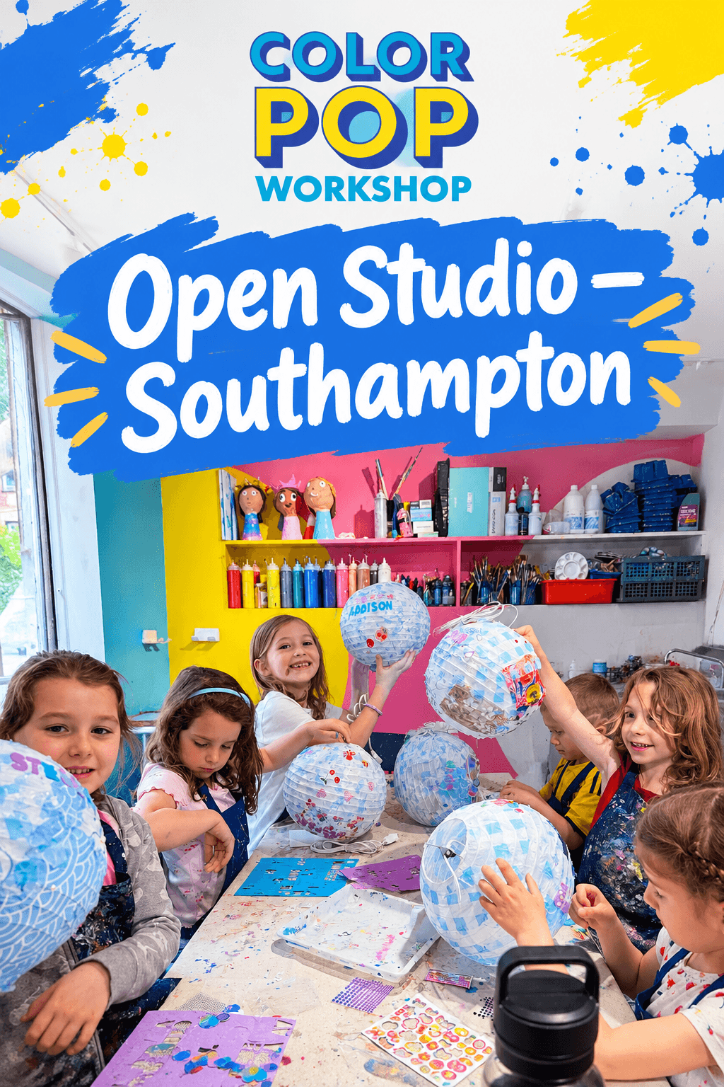 Open Studio — Southampton