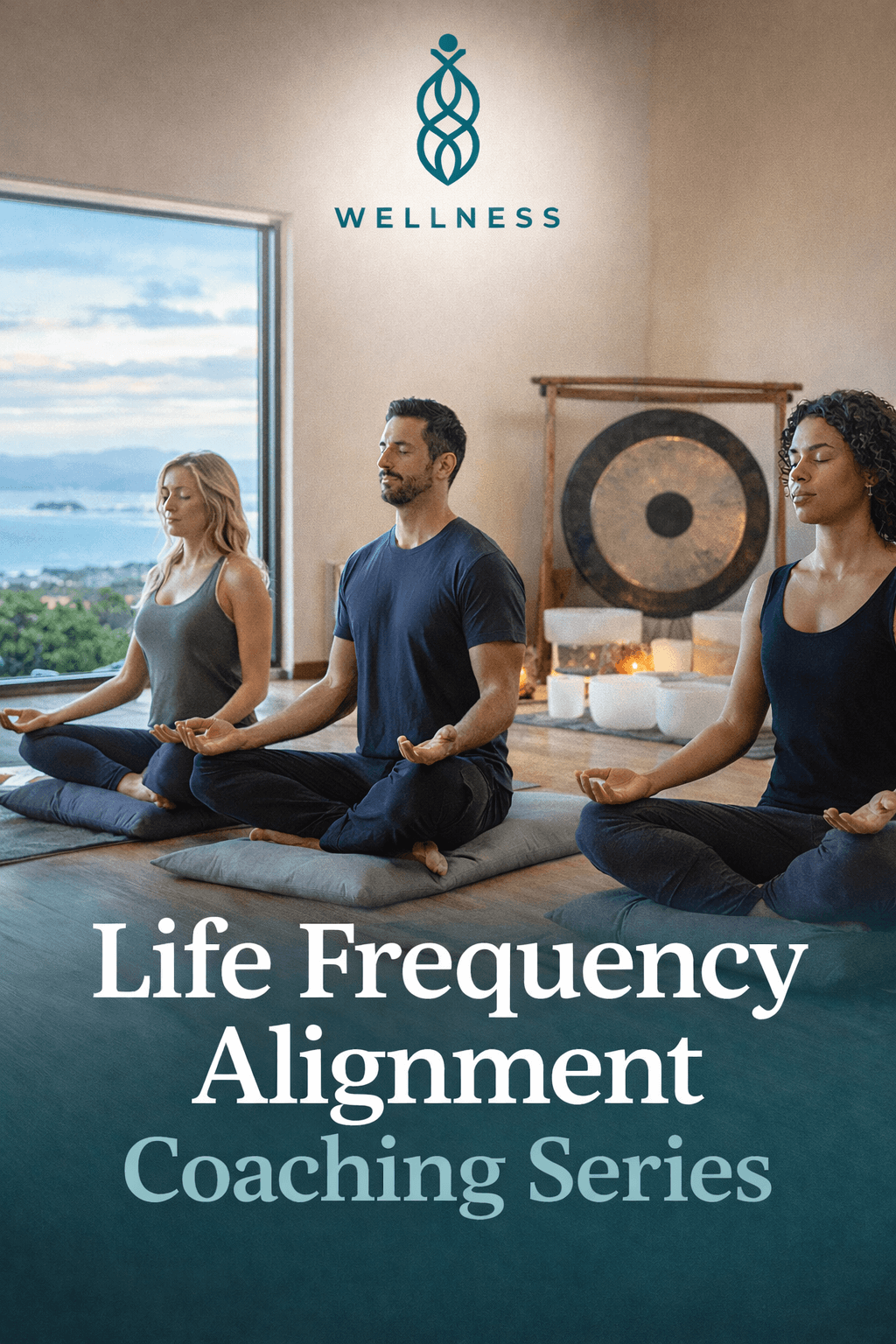 Life Frequency Alignment Coaching Series