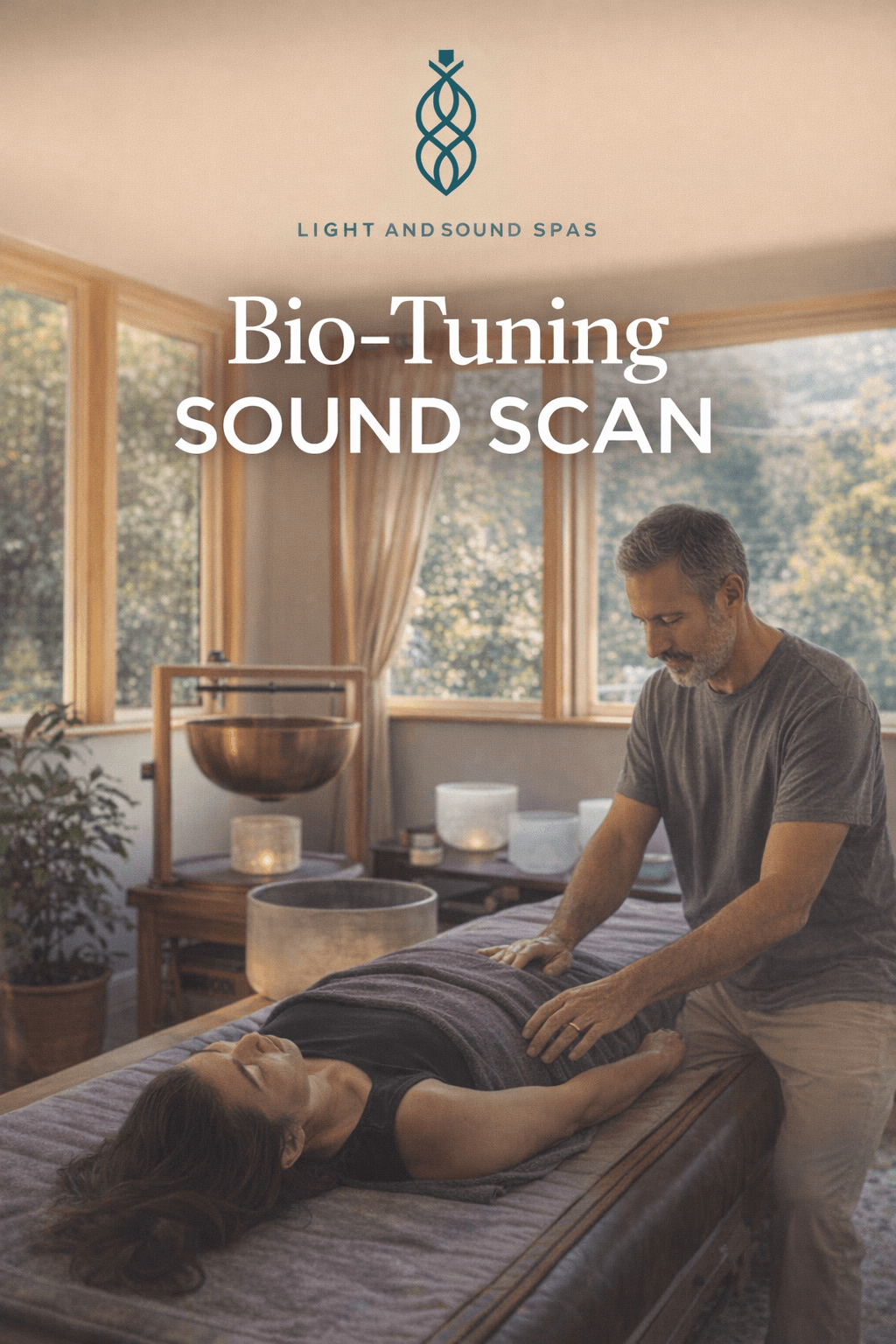 Bio-Tuning Sound Scan