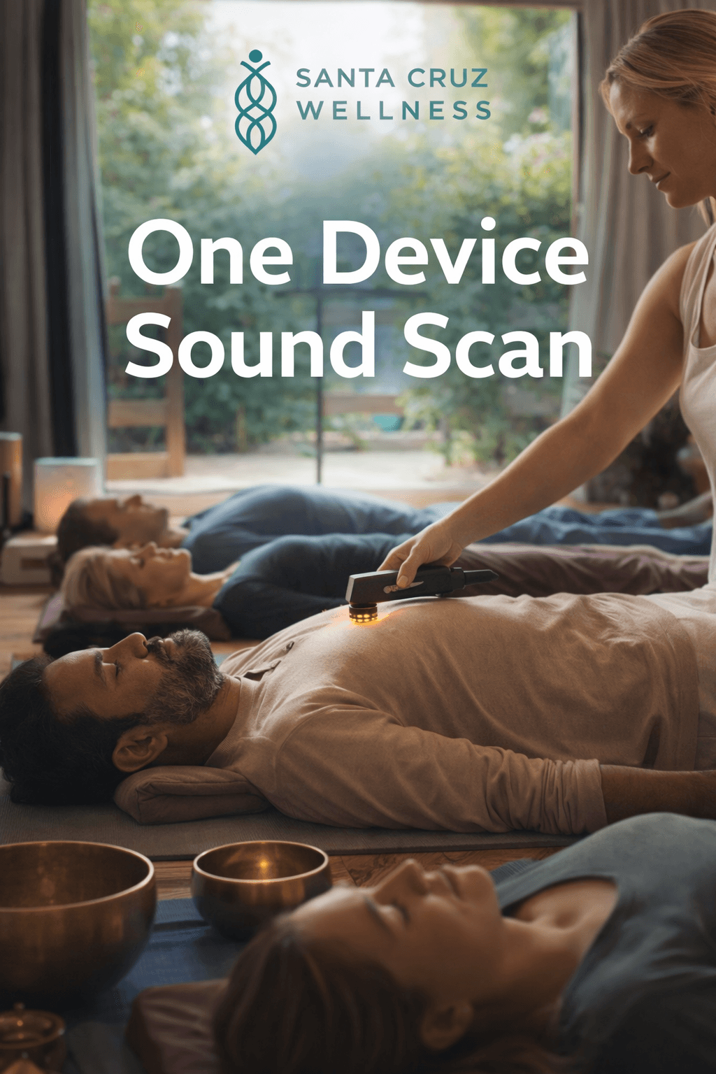 One Device Sound Scan