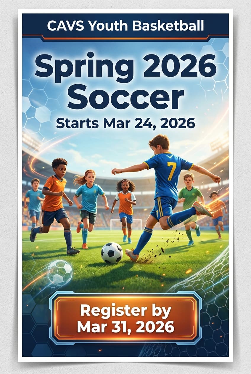 Spring 2026 Soccer