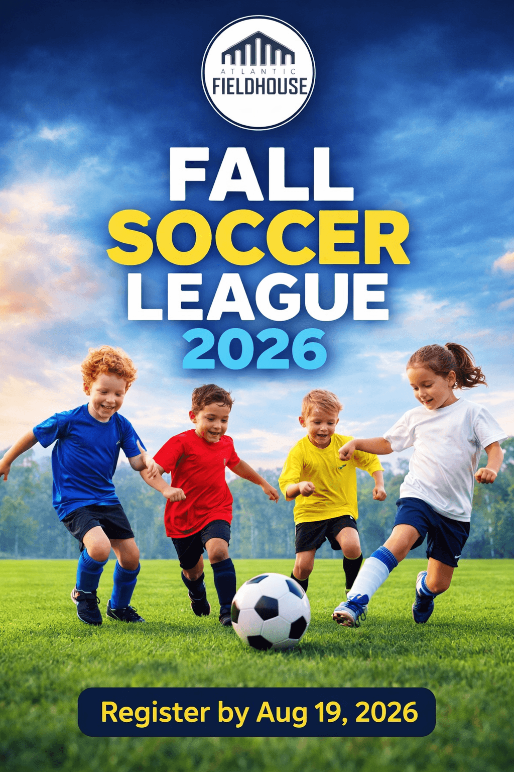 Fall Soccer League 2026