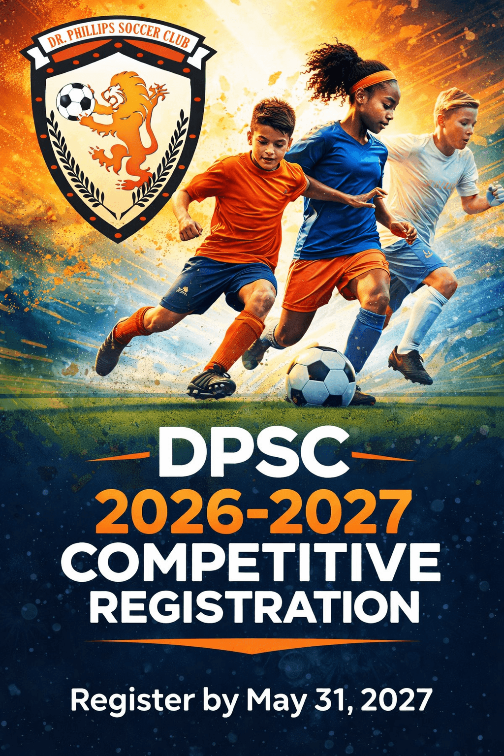 DPSC 2026-2027 Competitive Registration