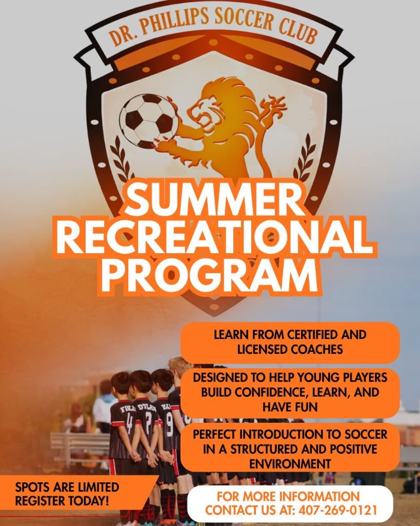 Summer Little Lions Program (Ages 5-8)