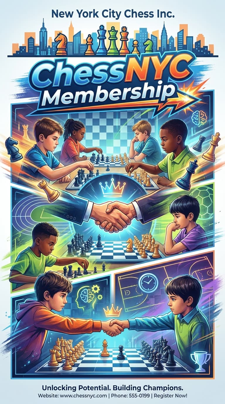 ChessNYC Membership
