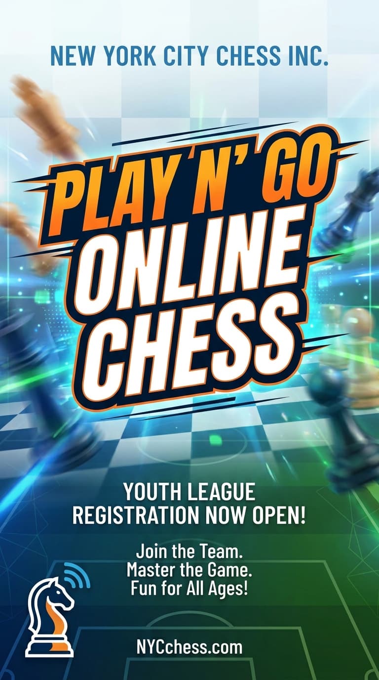 Play N' Go Online Chess