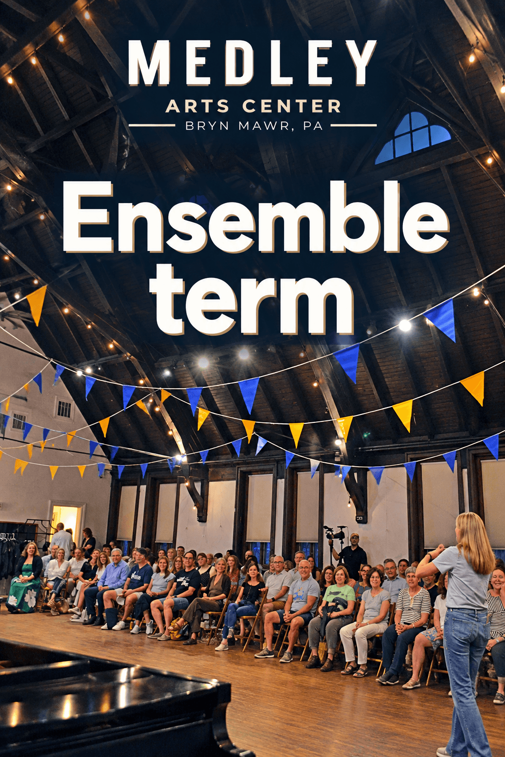 Ensemble term