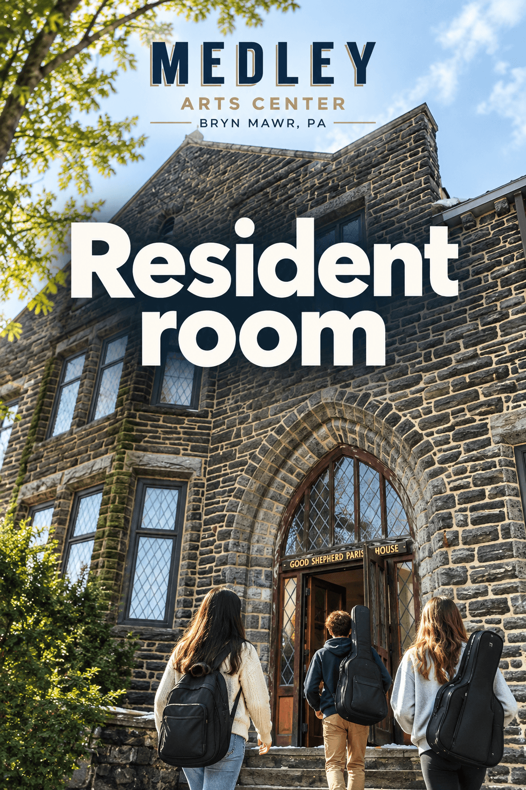 Resident room