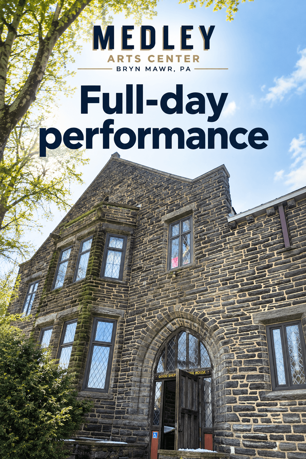Full-day performance