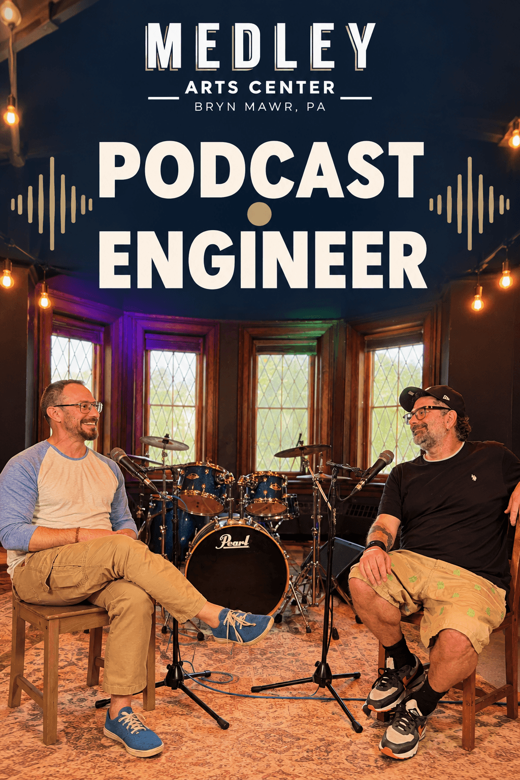 Podcast · engineer