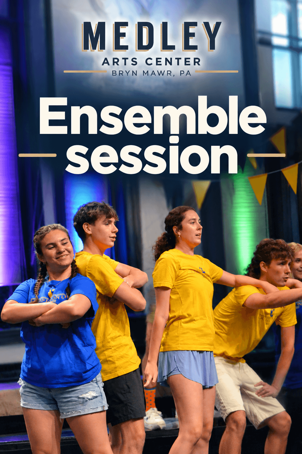 Ensemble session