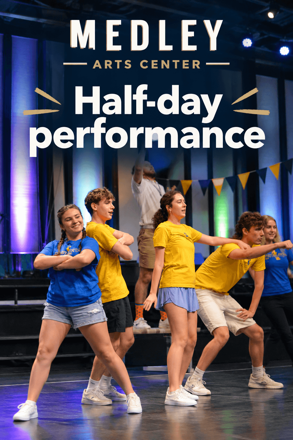 Half-day performance