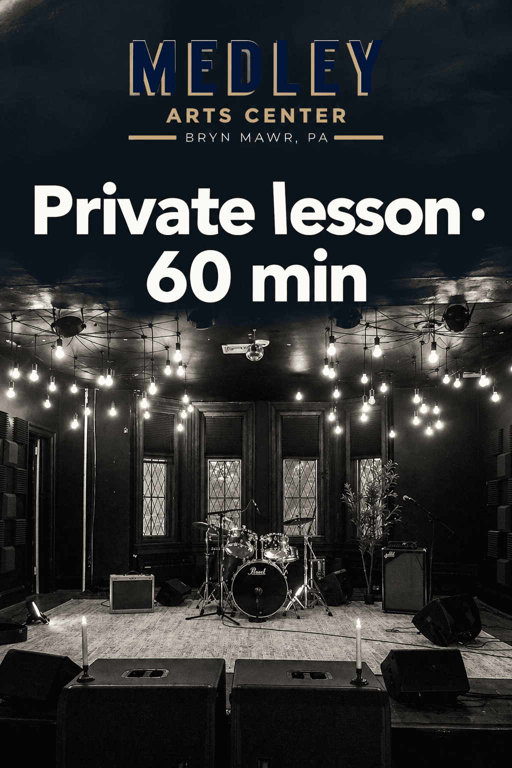 Private lesson · 60 min