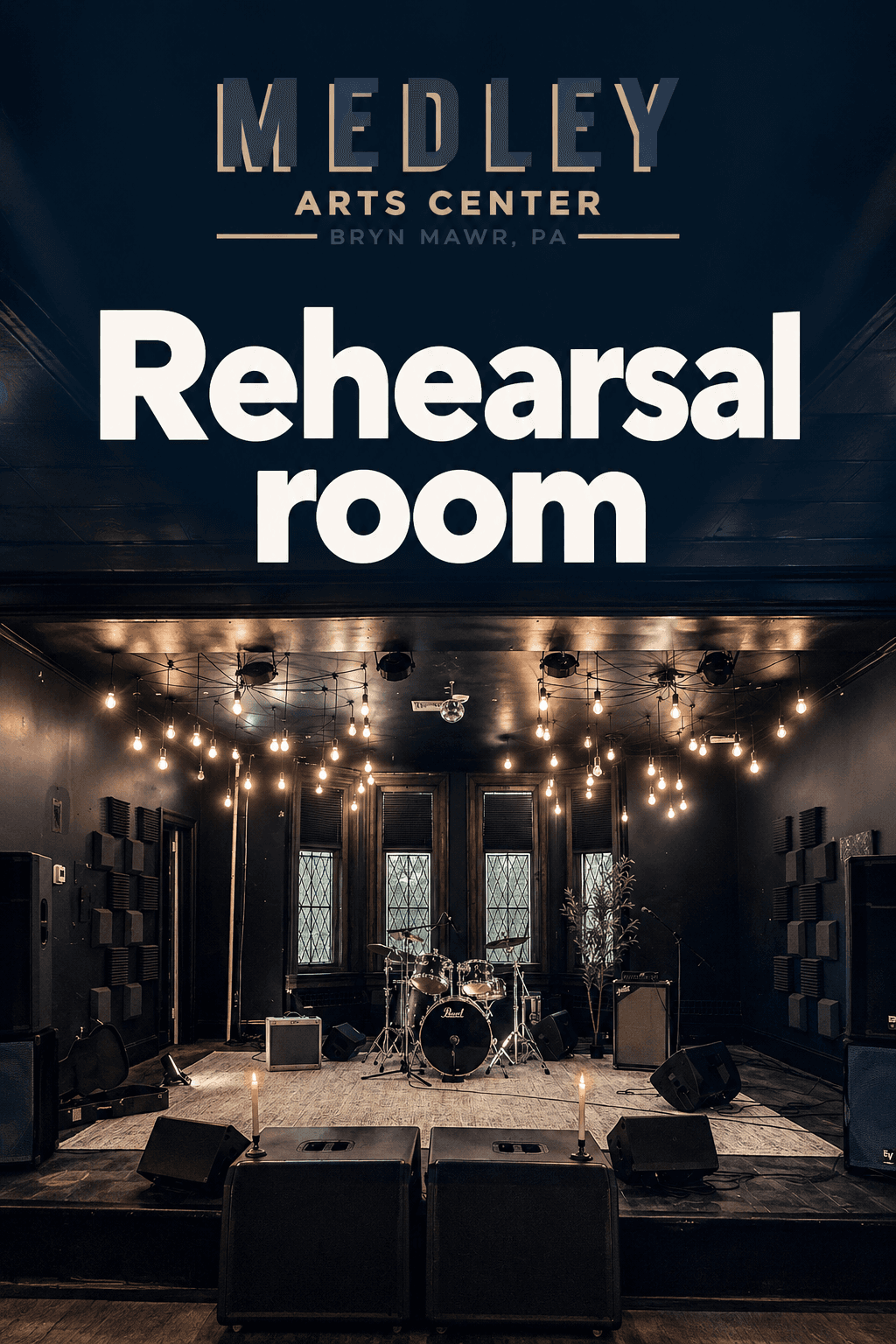 Rehearsal room