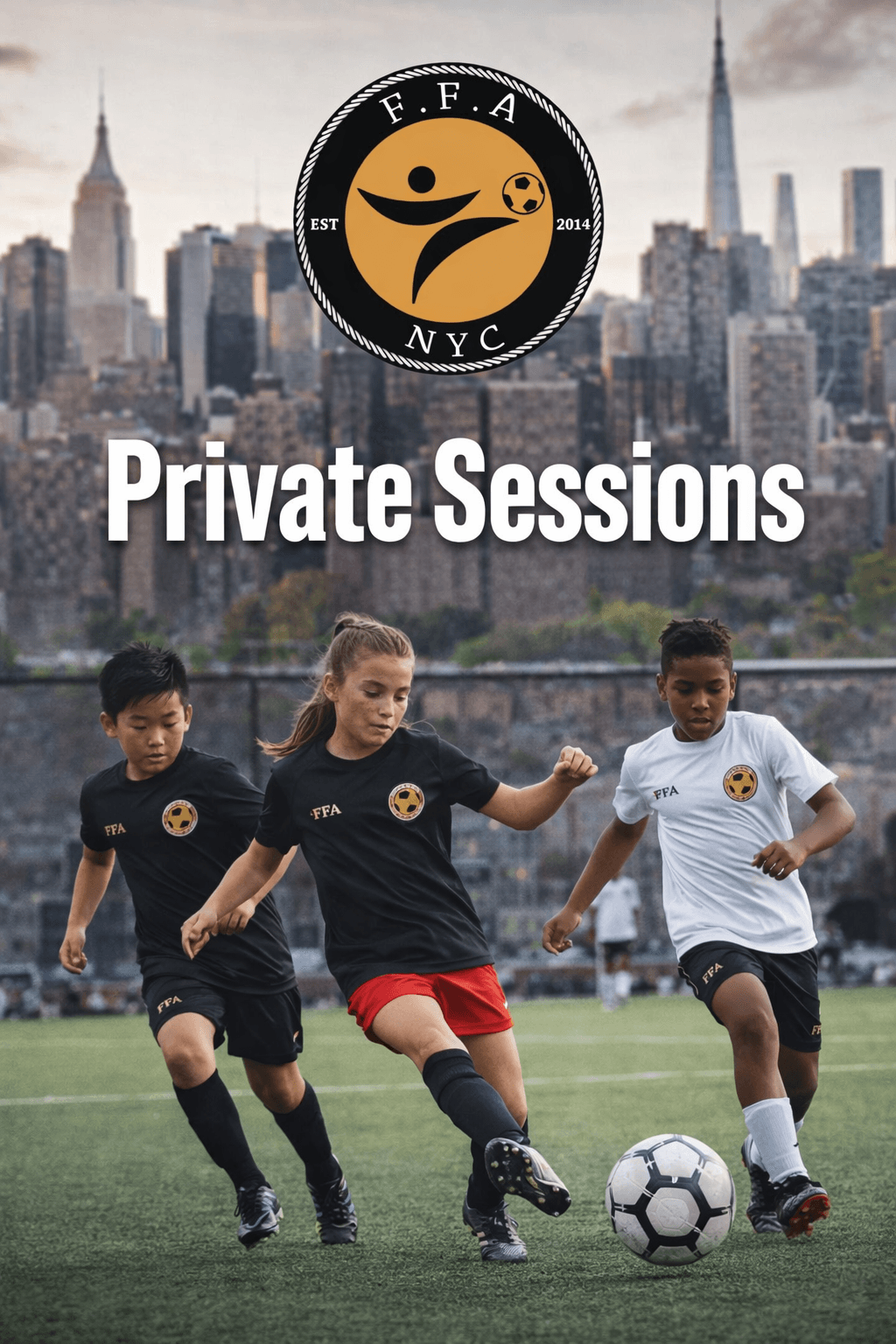 Private Sessions