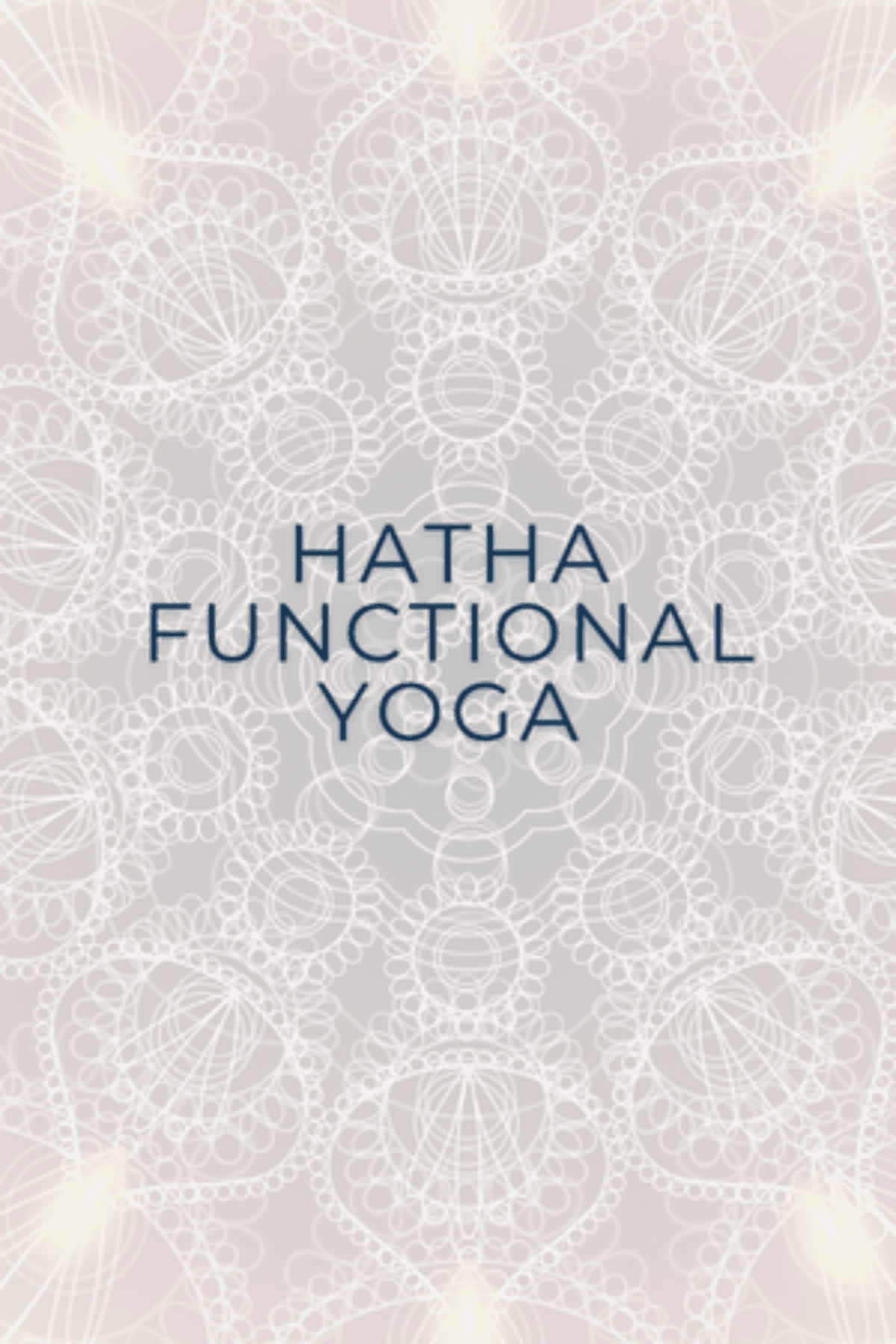 Hatha Functional Yoga