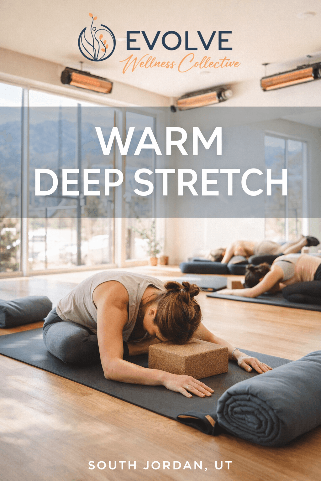 Warm Deep Stretch