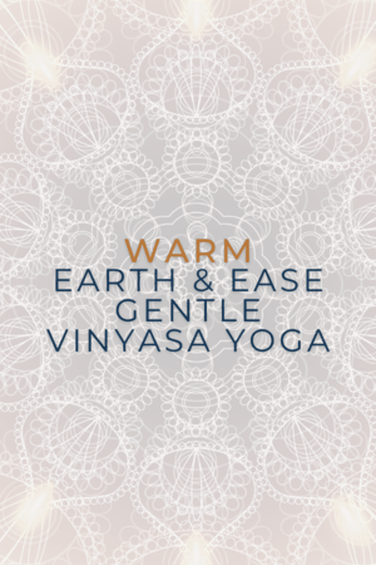 Warm Earth & Ease