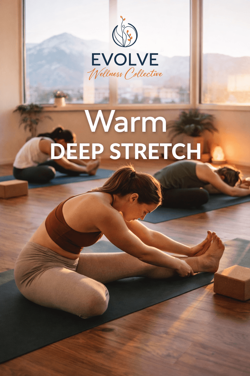 Heated BUTI Yoga