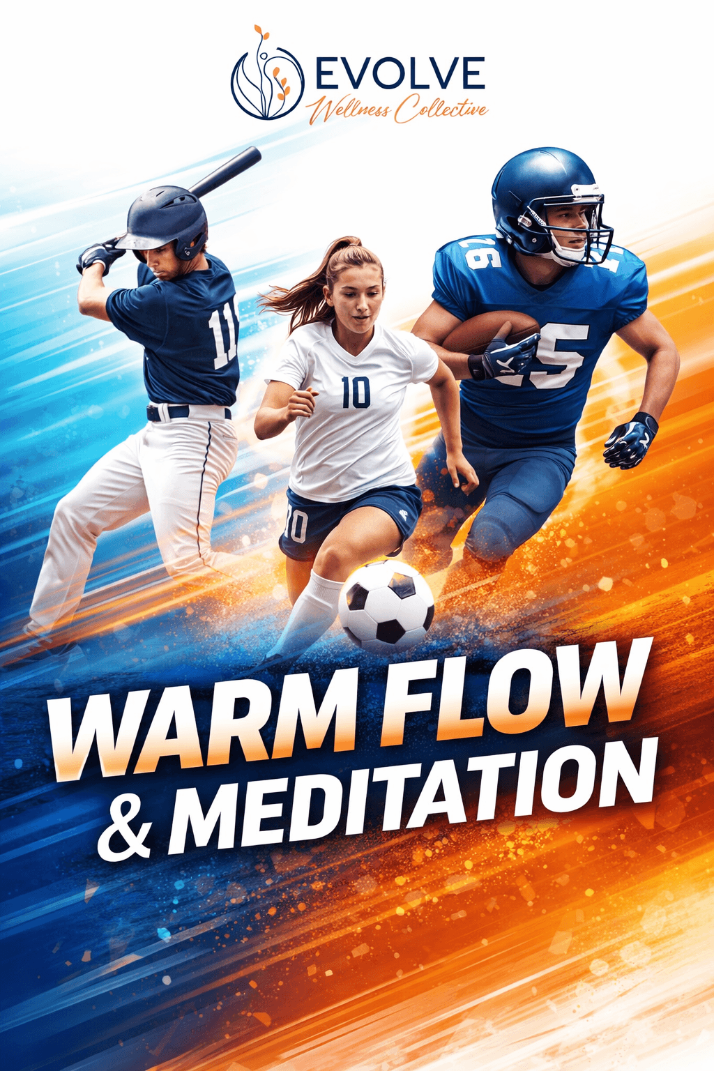 Warm Flow & Meditation