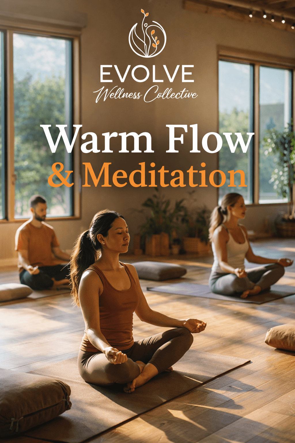 Warm Flow & Meditation