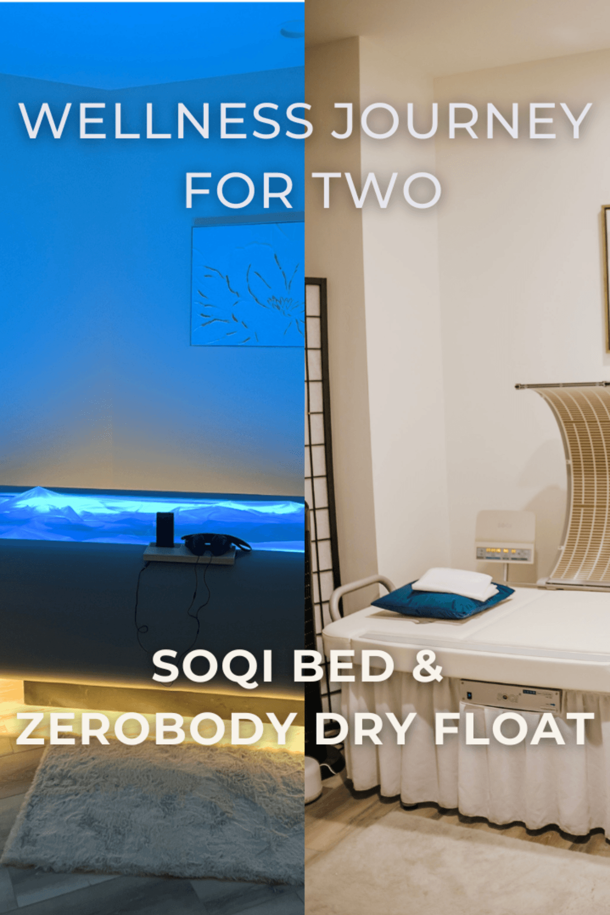 Wellness Journey for Two