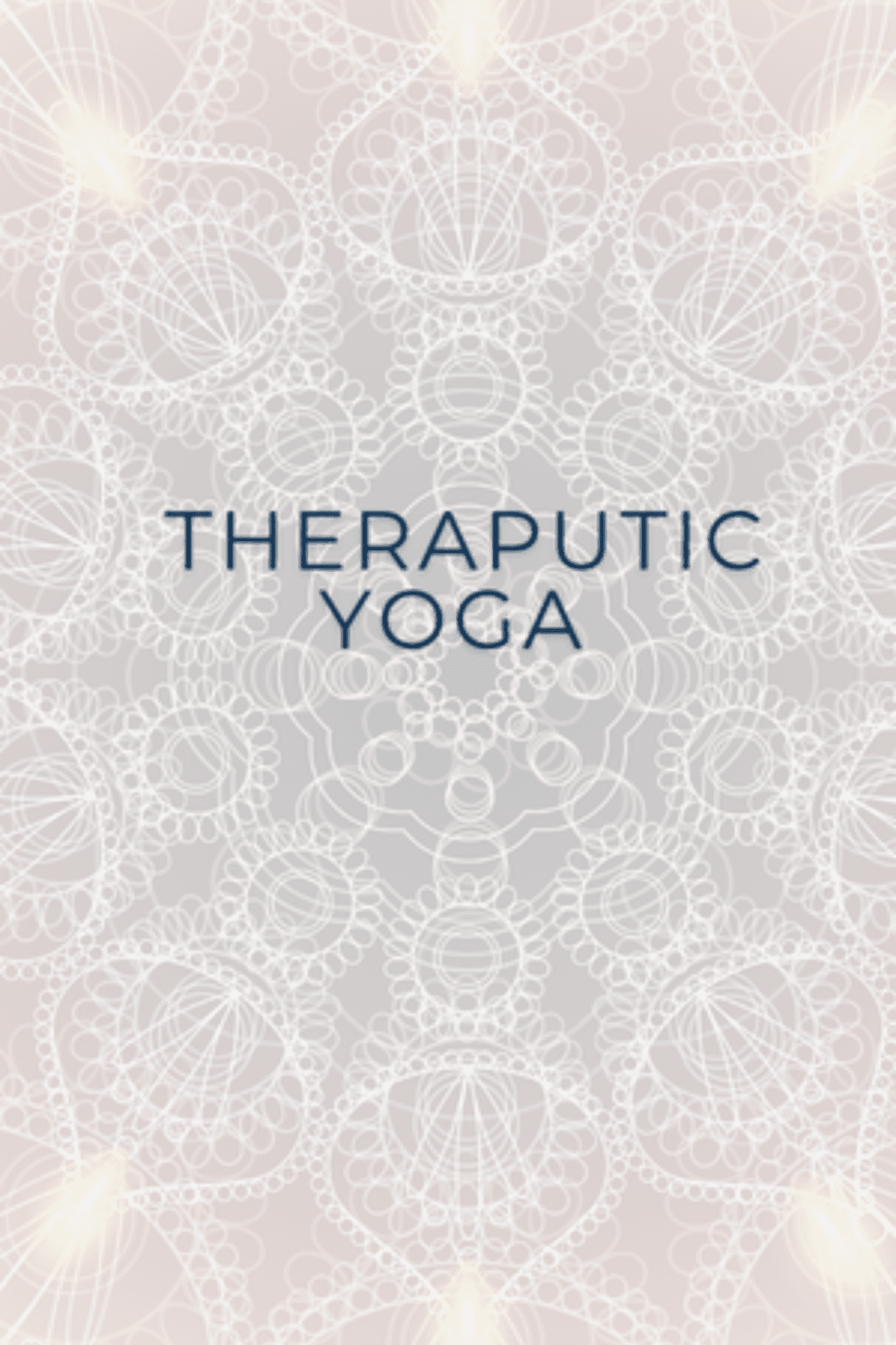 Theraputic Yoga