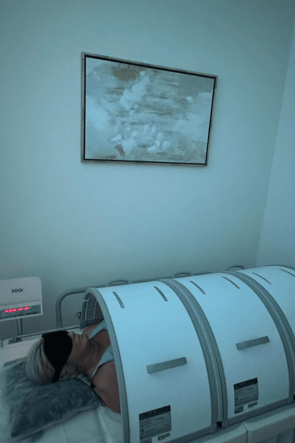 SOQI Bed