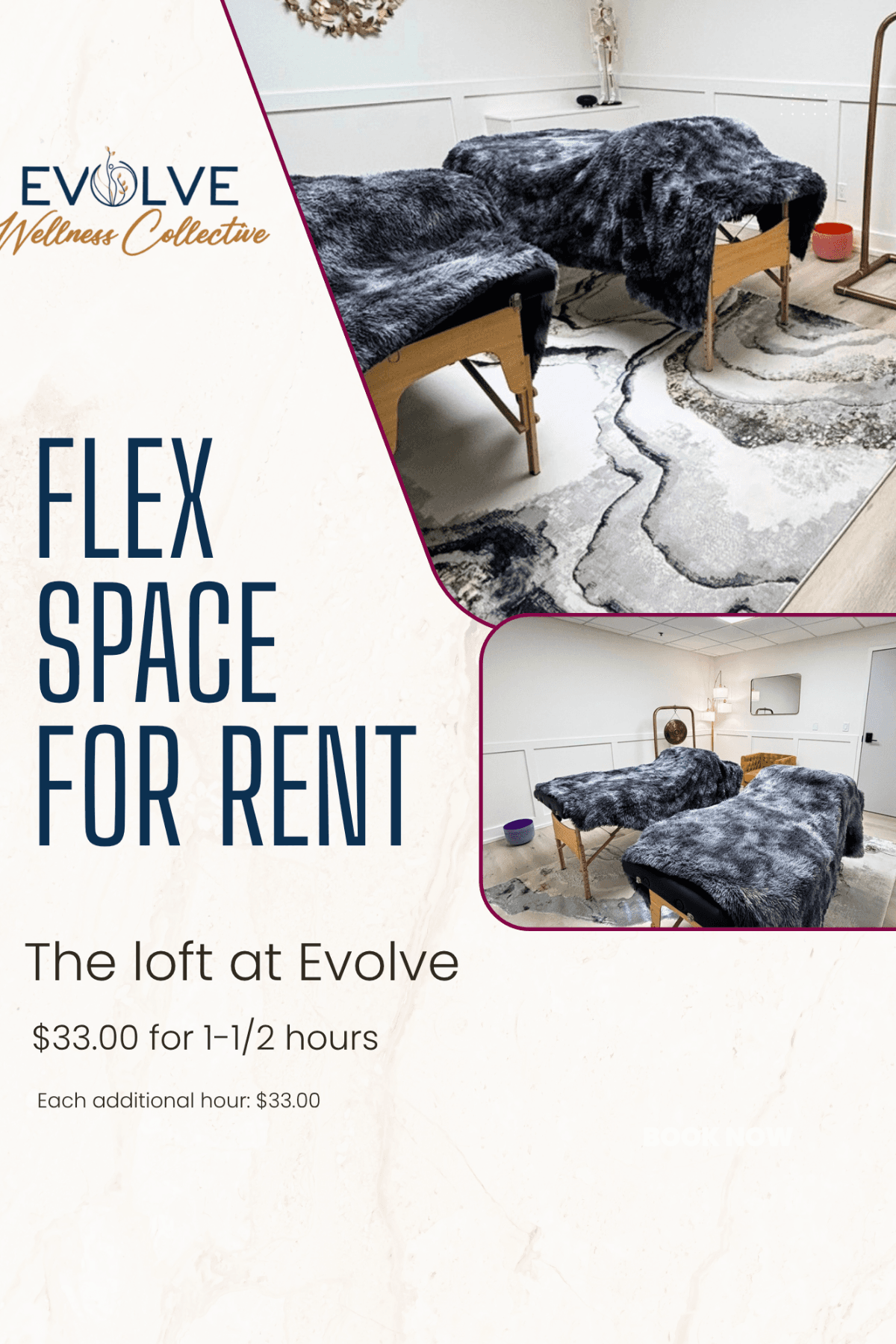 The Loft Flex Rental