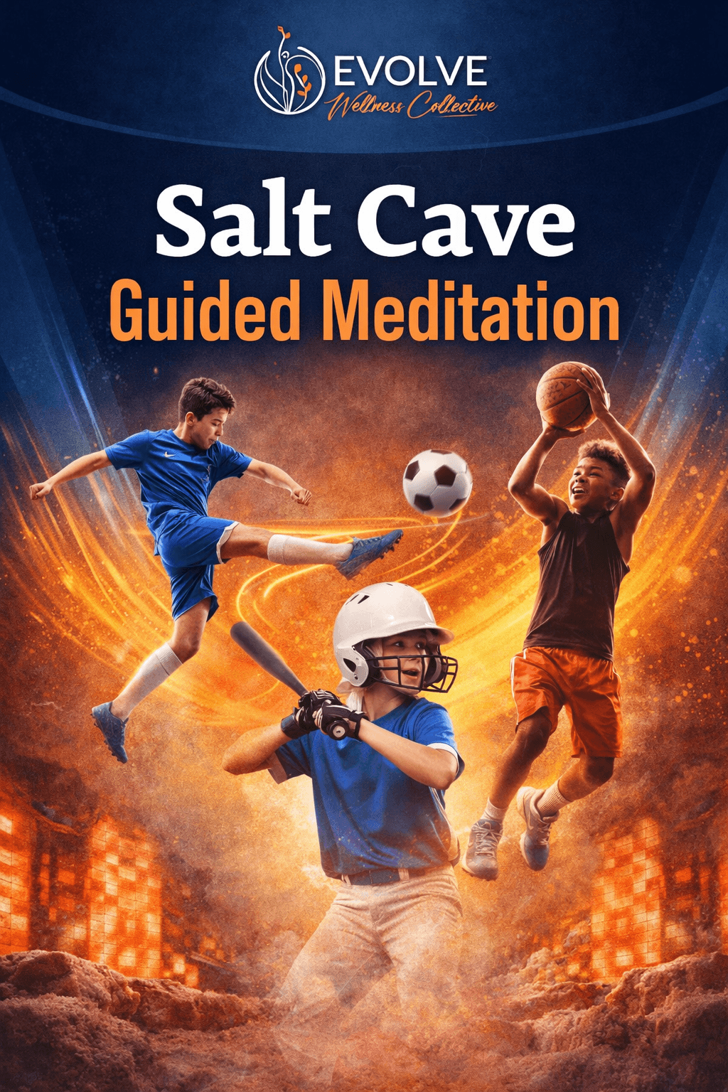 Salt Cave Guided Meditation