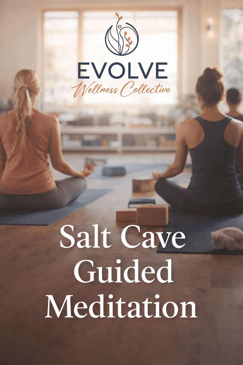 Salt Cave Guided Meditation
