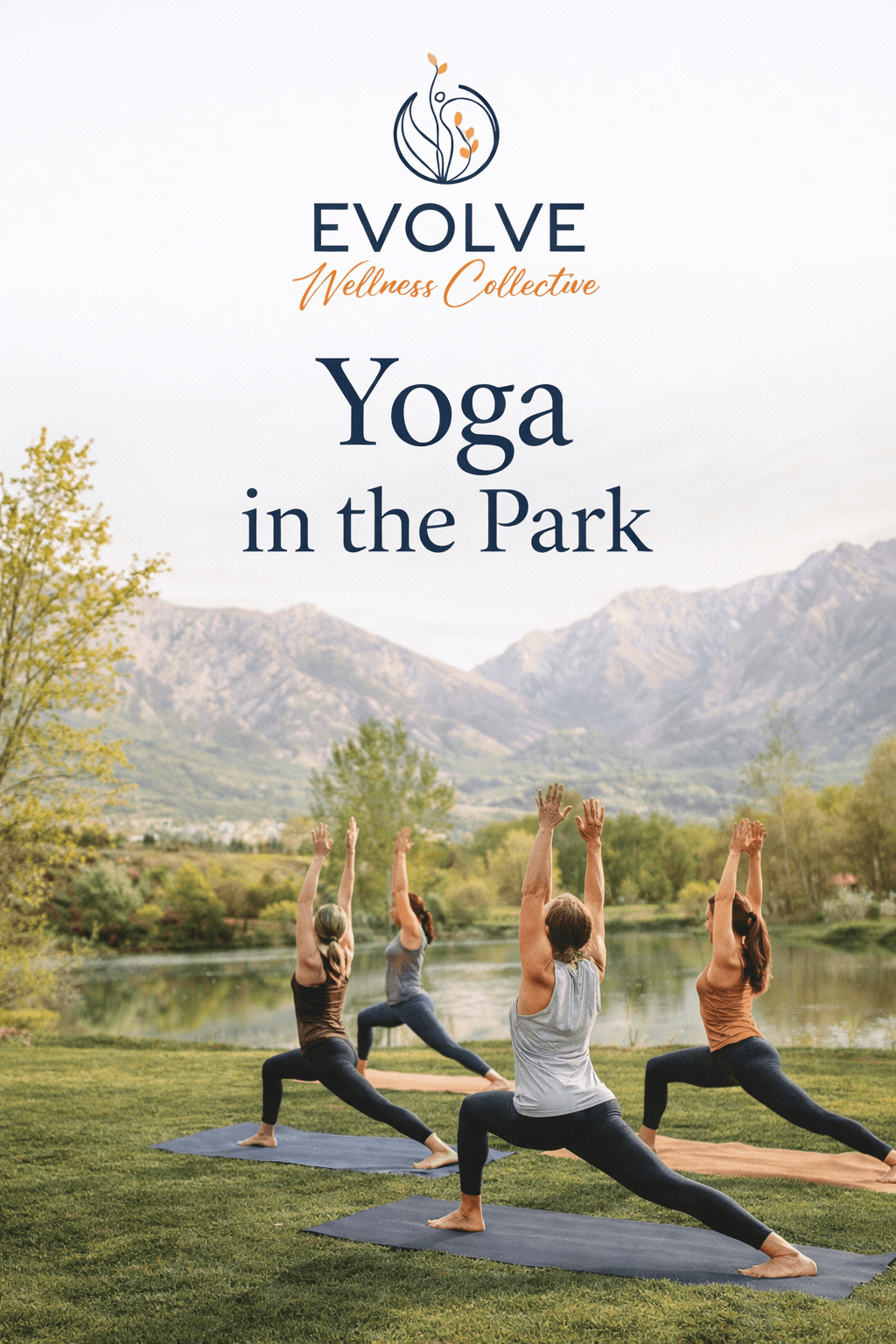 Yoga in the Park