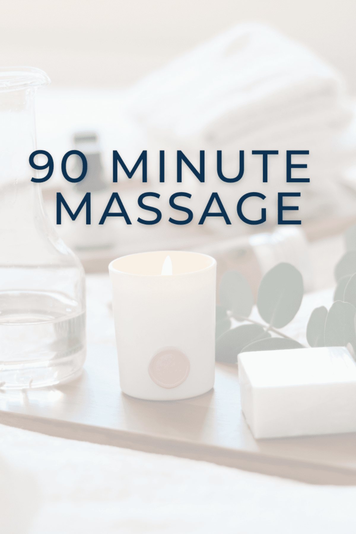 Signature Massage 90 min.