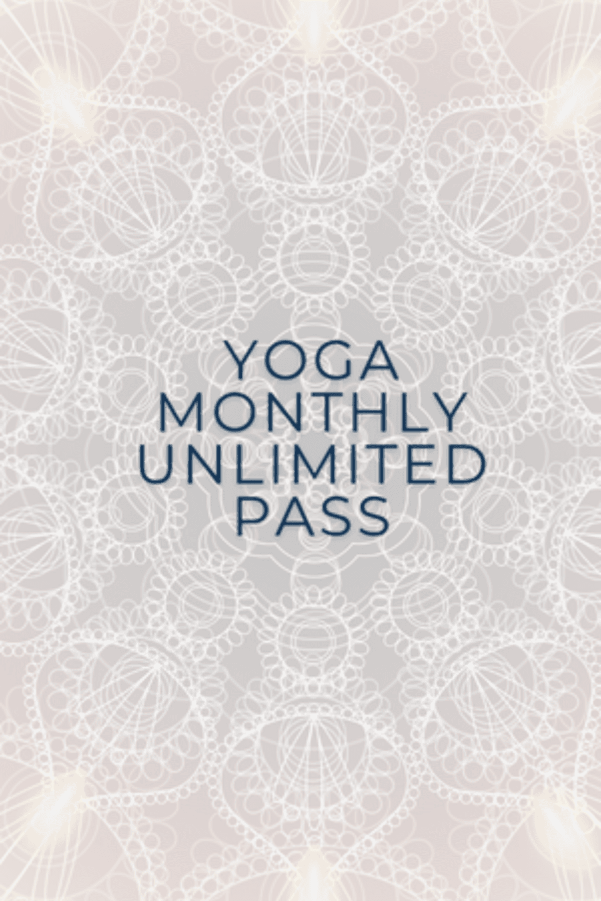 Yoga monthly unlimited